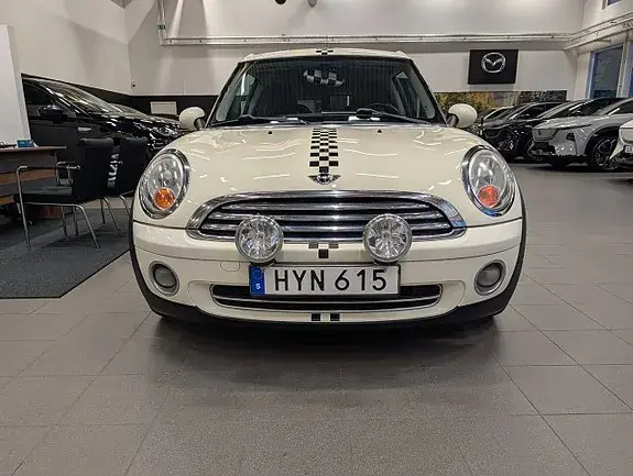 Mini Clubman Cooper 2009 photo 3