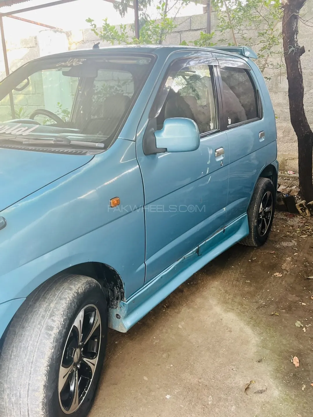 Daihatsu Terios Kid
