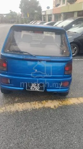 Perodua Kancil