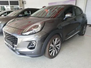 Ford Puma 2021 photo 2