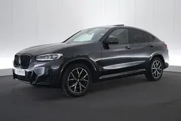 BMW X4 2022 photo 2
