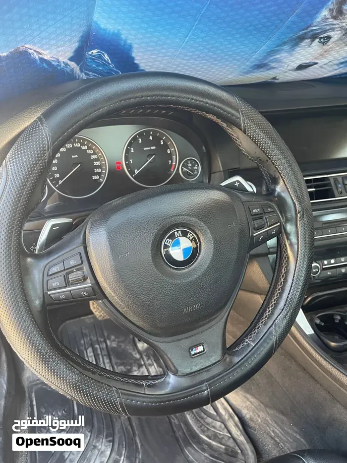 BMW 5 Series 2012 photo 4