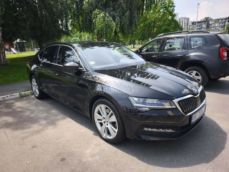 Skoda Superb 2021 photo 5