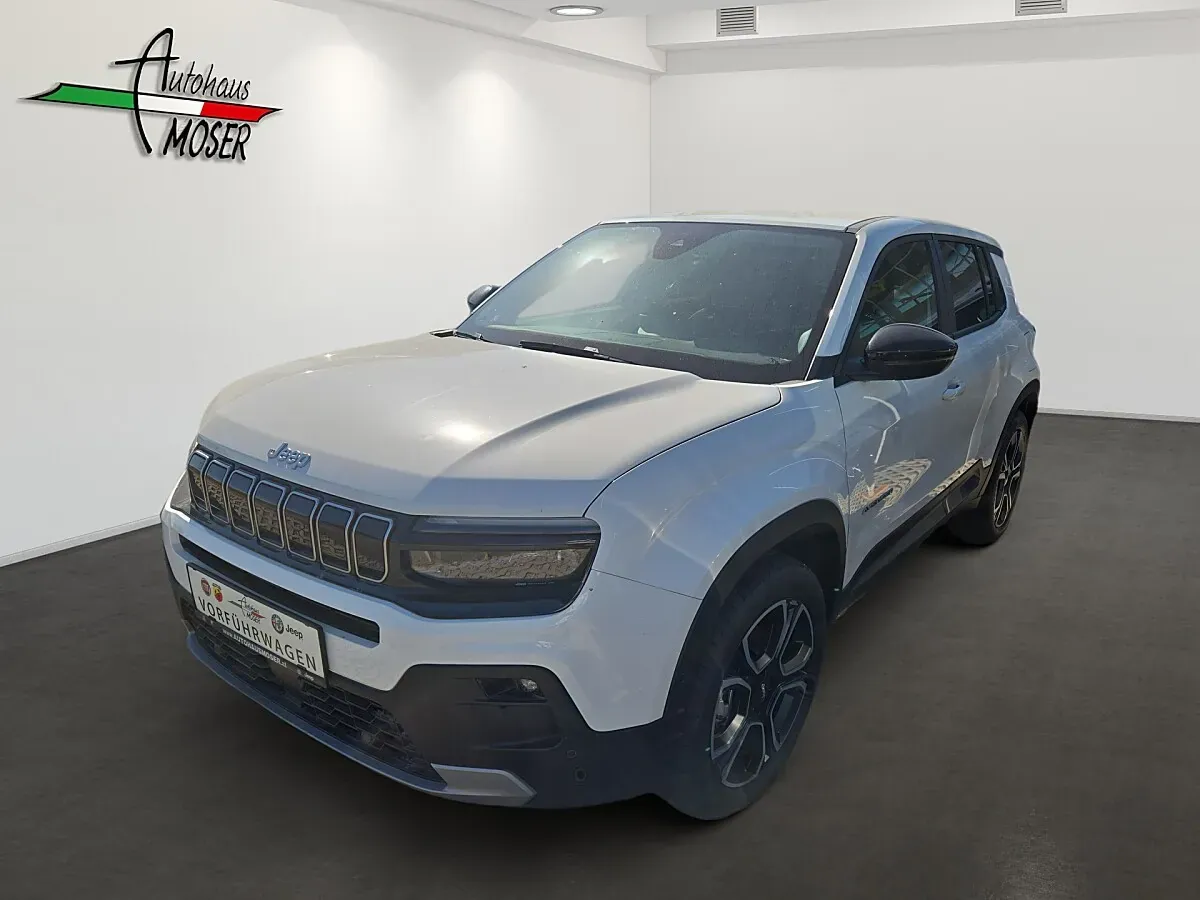Jeep Avenger