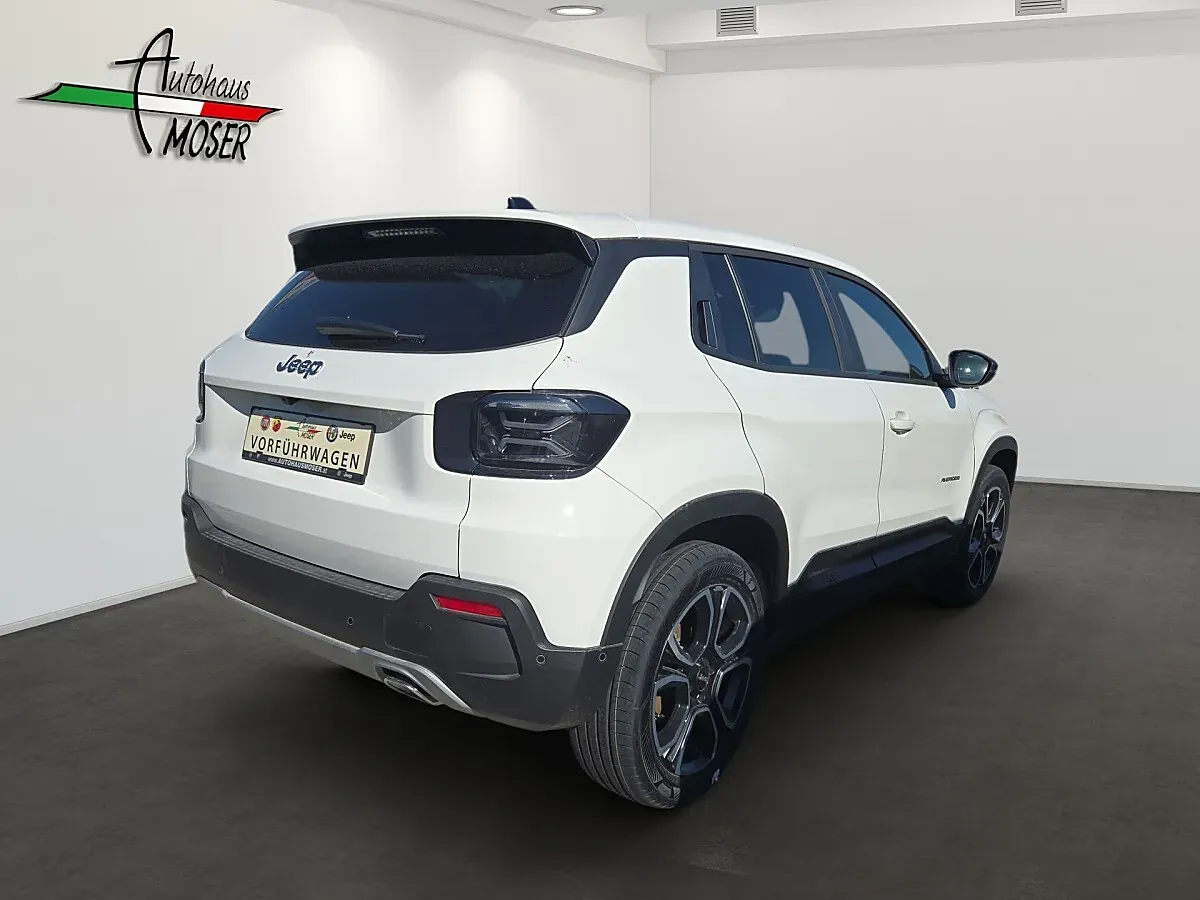 Jeep Avenger 2026 photo 3