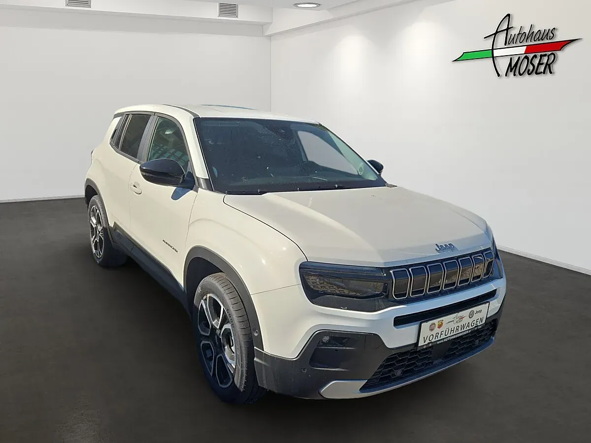 Jeep Avenger 2026 photo 2