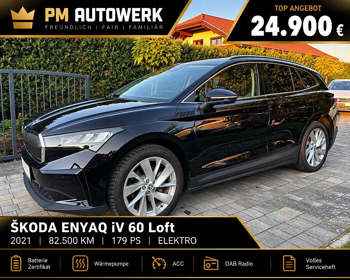 Skoda Enyaq
