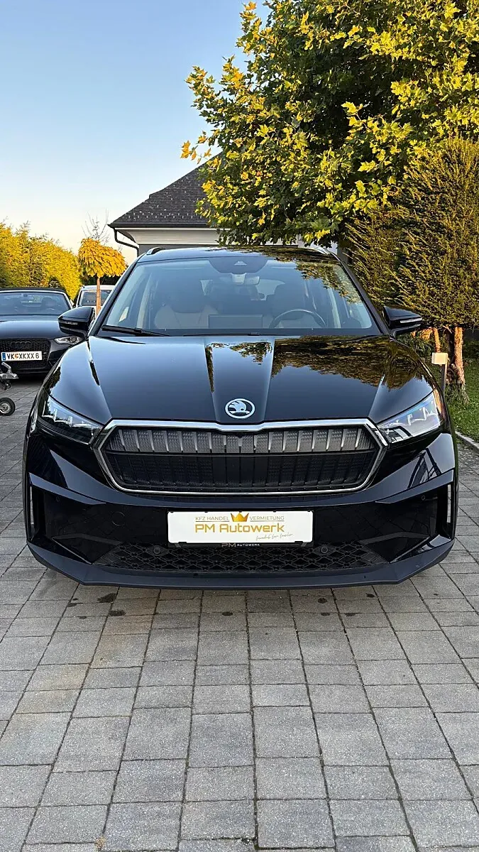 Skoda Enyaq 2021 photo 2