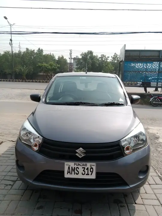 Suzuki Cultus