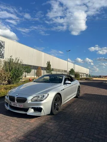 BMW Série 6
