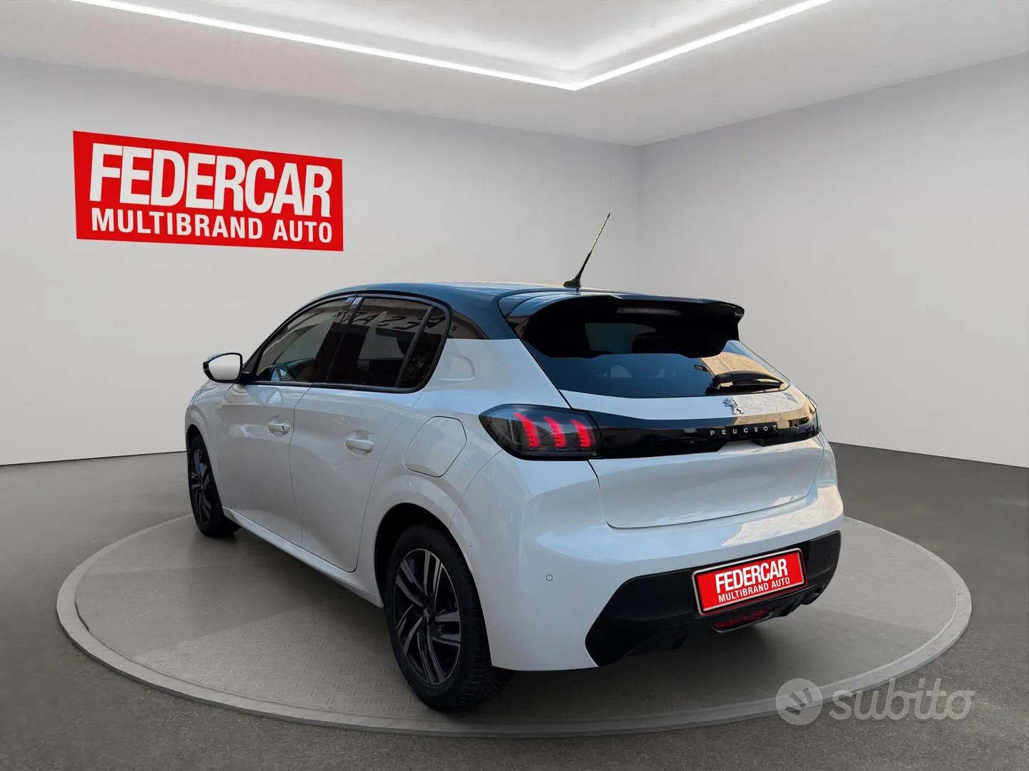 Peugeot 208 2023 photo 5