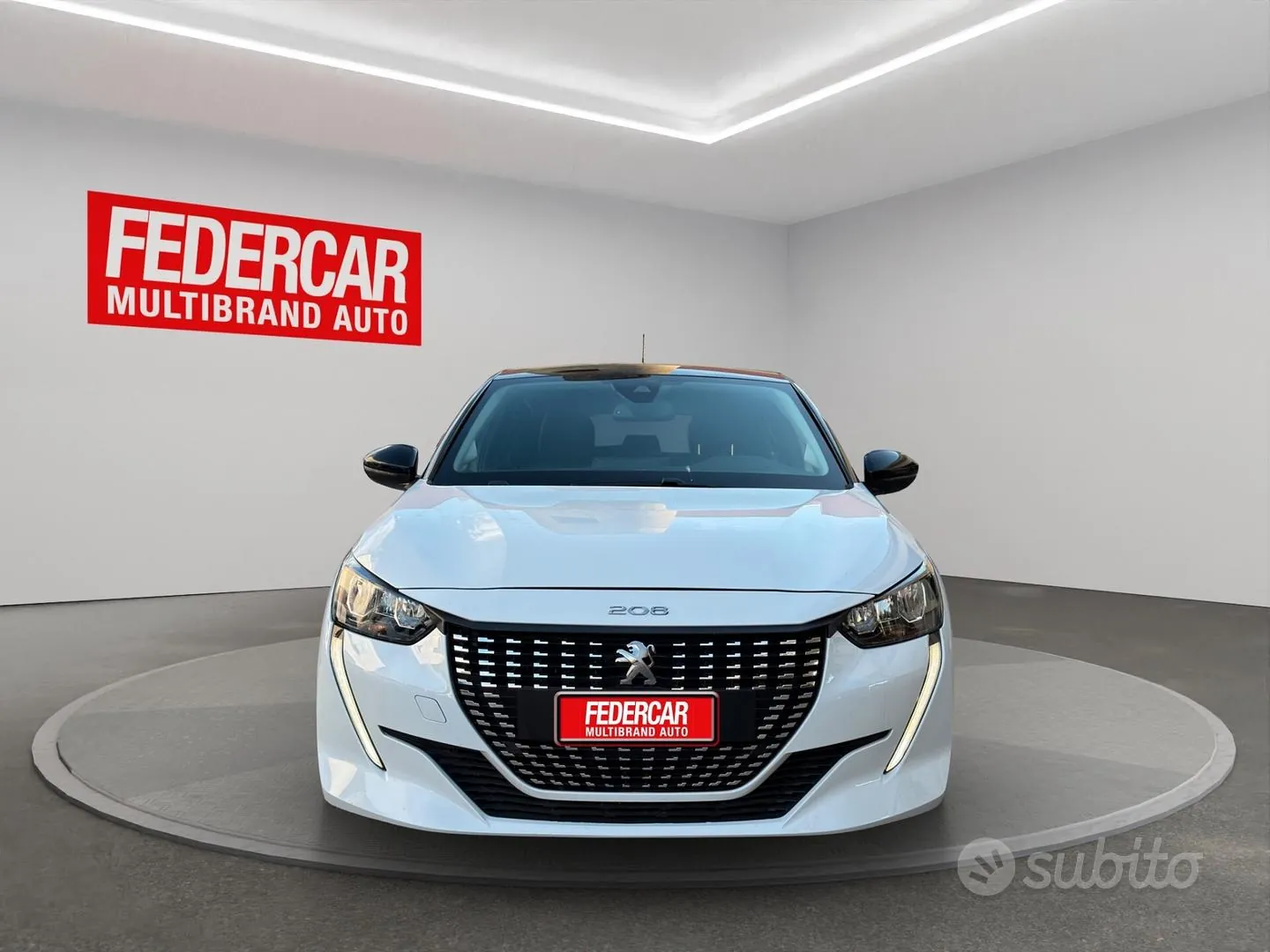 Peugeot 208 2023 photo 2