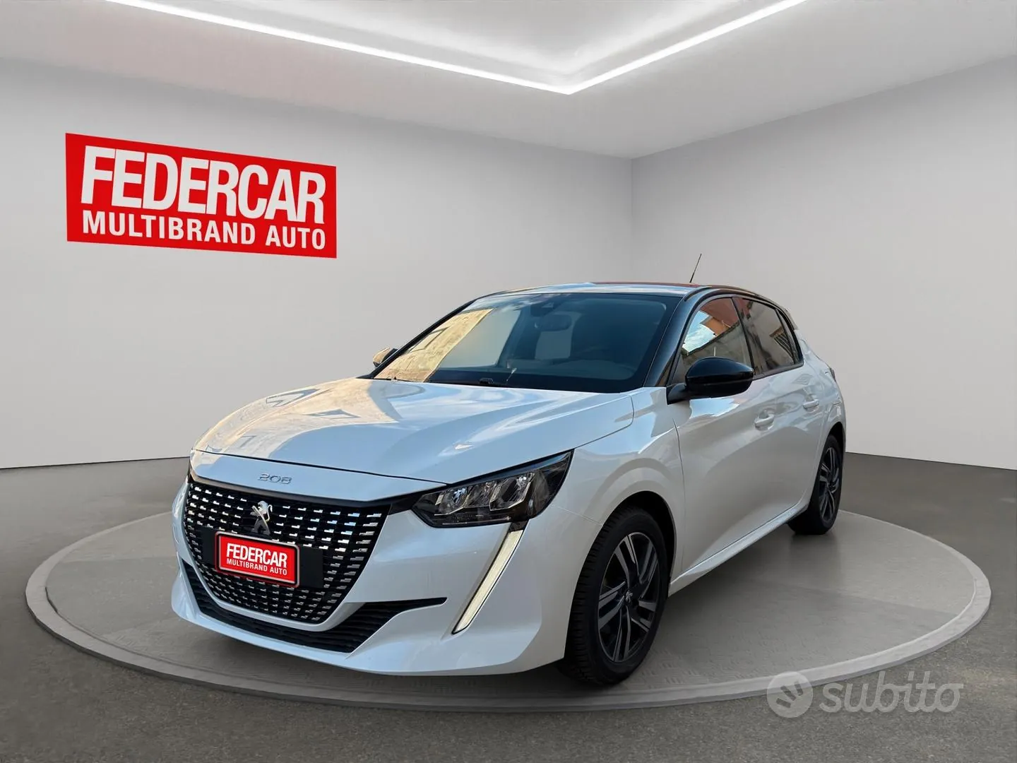 Peugeot 208 2023 photo 3