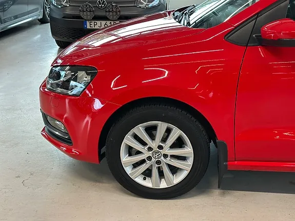 Volkswagen Polo 2017 photo 5