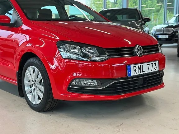 Volkswagen Polo 2017 photo 3