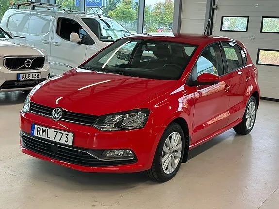 Volkswagen Polo 2017 photo 4
