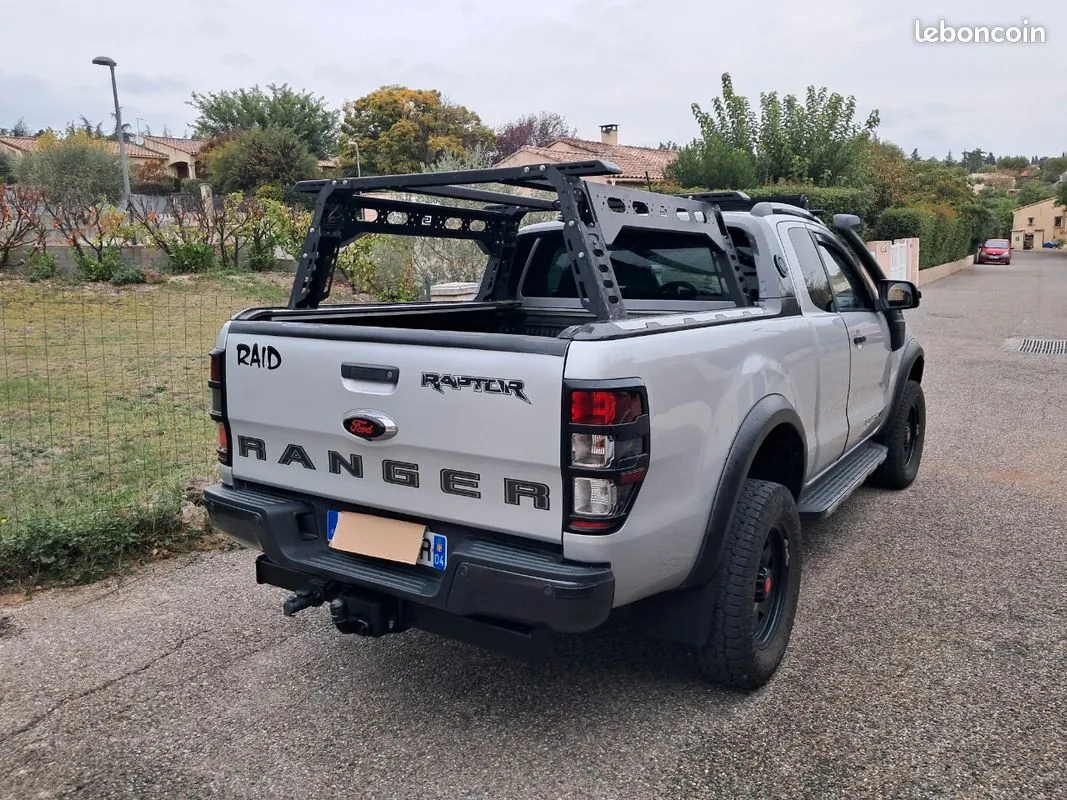 Ford Ranger 2019 photo 3