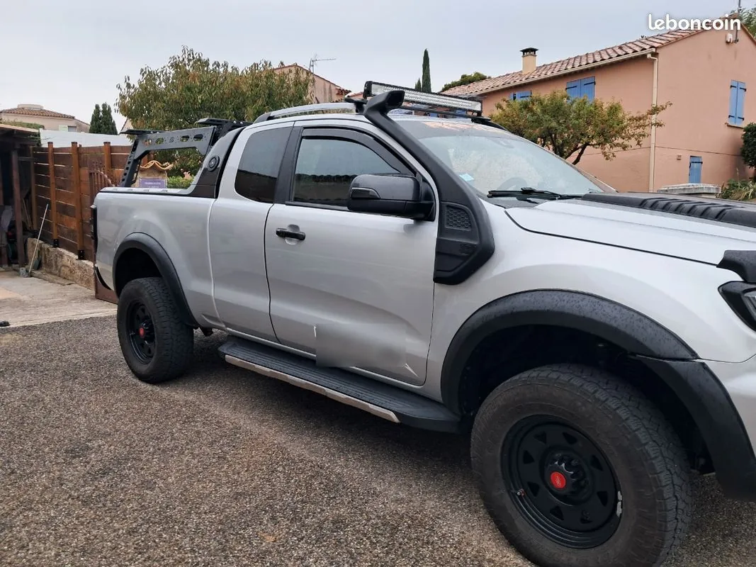 Ford Ranger 2019 photo 4