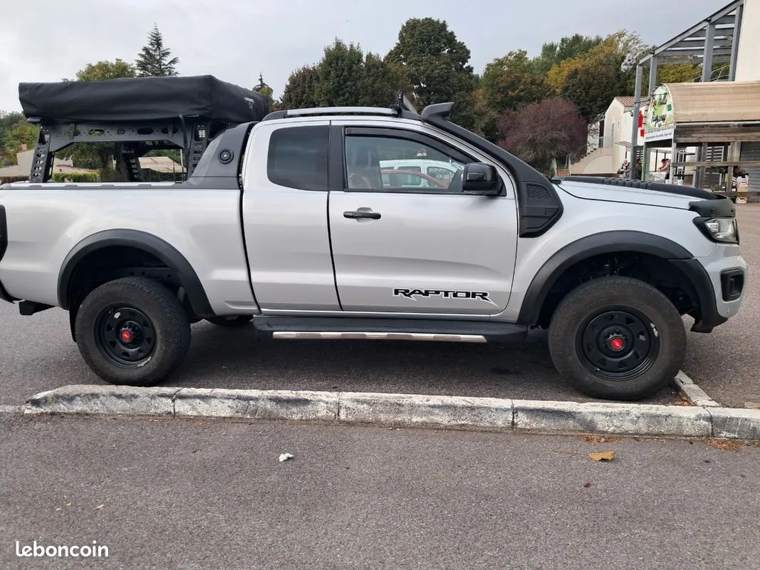 Ford Ranger 2019 photo 2