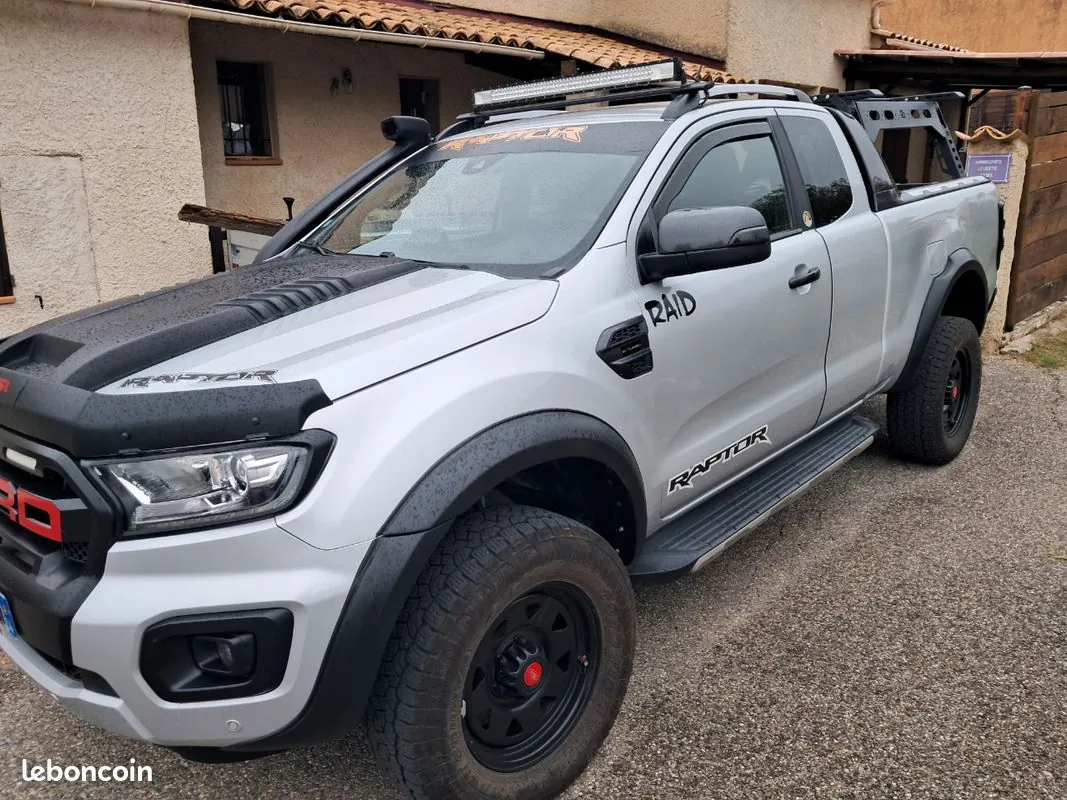 Ford Ranger 2019 photo 5