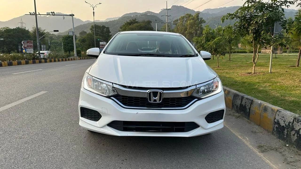 Honda City