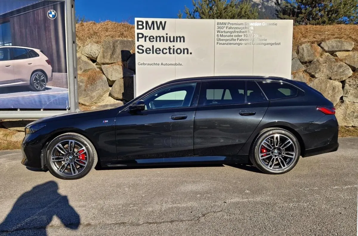 BMW 5 Series 2026 photo 2