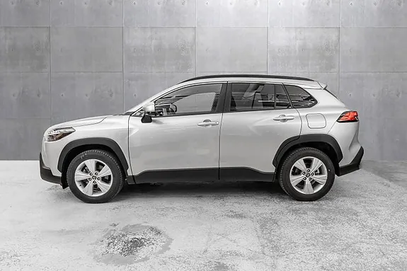 Toyota Corolla Cross 2024 photo 2