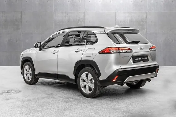 Toyota Corolla Cross 2024 photo 3