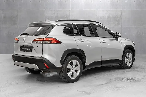 Toyota Corolla Cross 2024 photo 5
