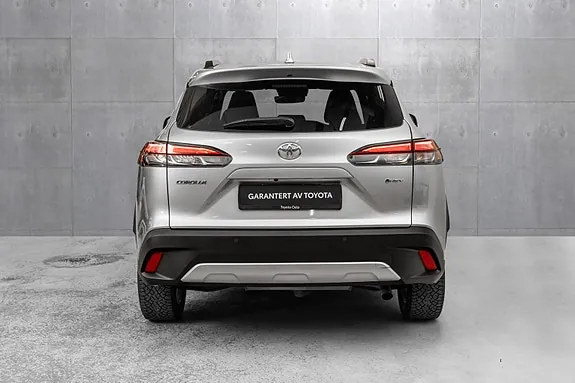 Toyota Corolla Cross 2024 photo 4