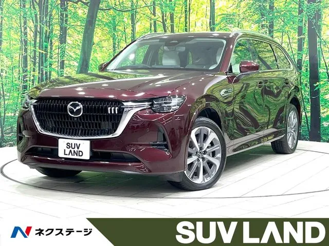 Mazda Cx-80