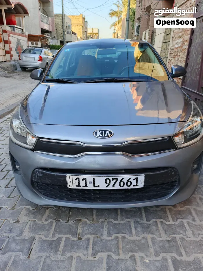 Kia Rio 2021 photo 5