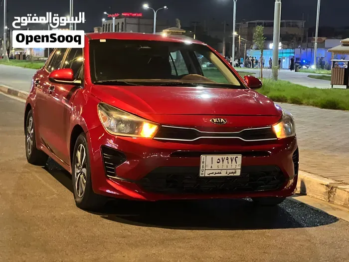 Kia Rio 2021 photo 2