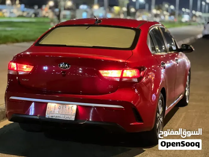 Kia Rio 2021 photo 4
