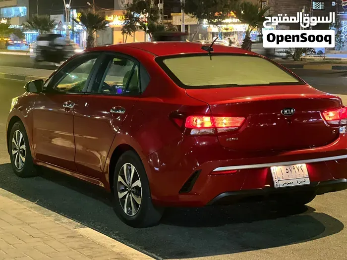 Kia Rio 2021 photo 3