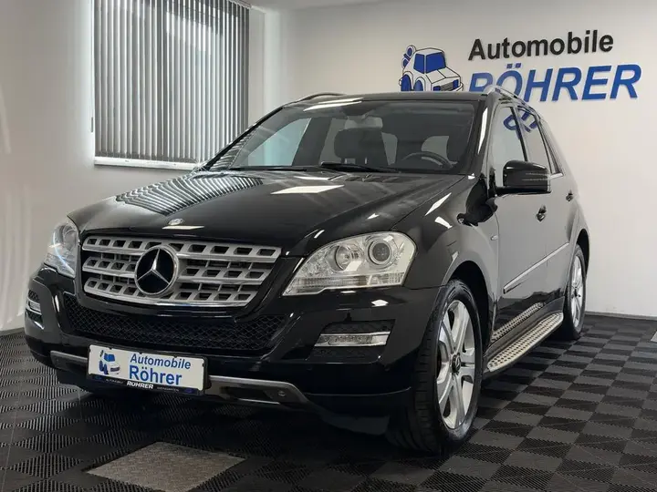 Mercedes-Benz Ml 300 Cdi