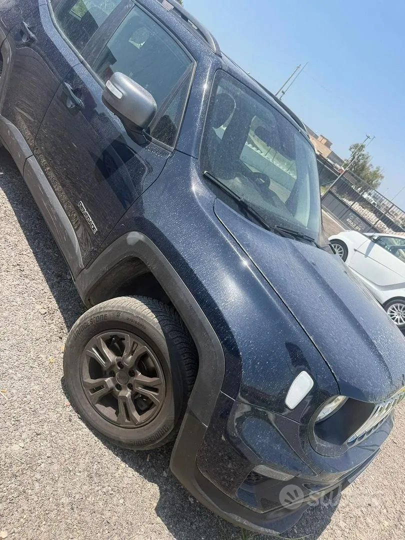Jeep Renegade 2020 photo 2