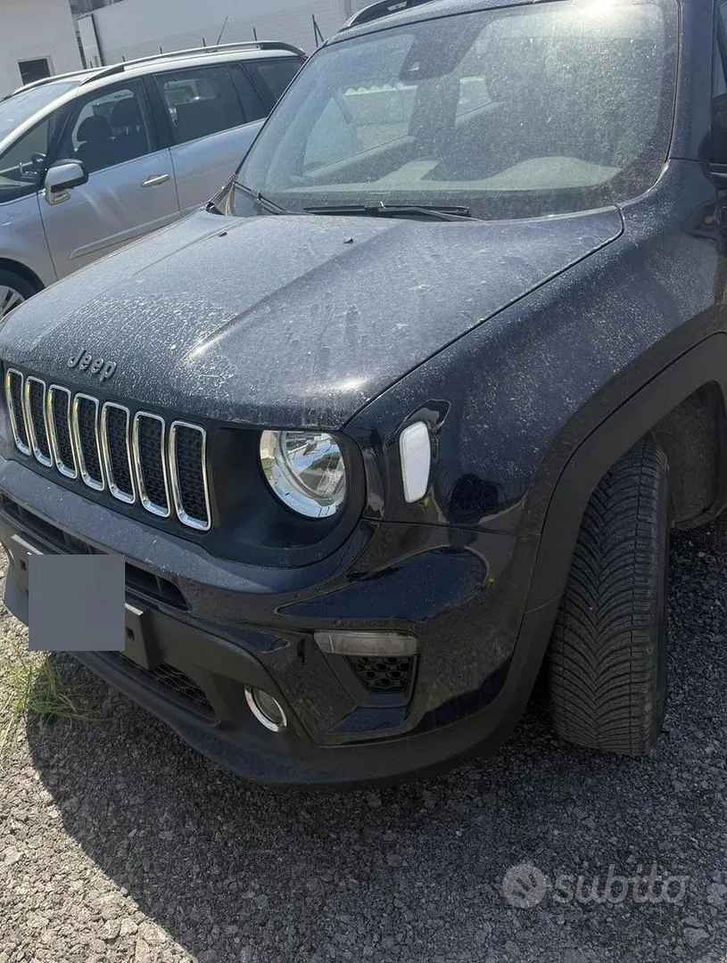 Jeep Renegade 2020 photo 5