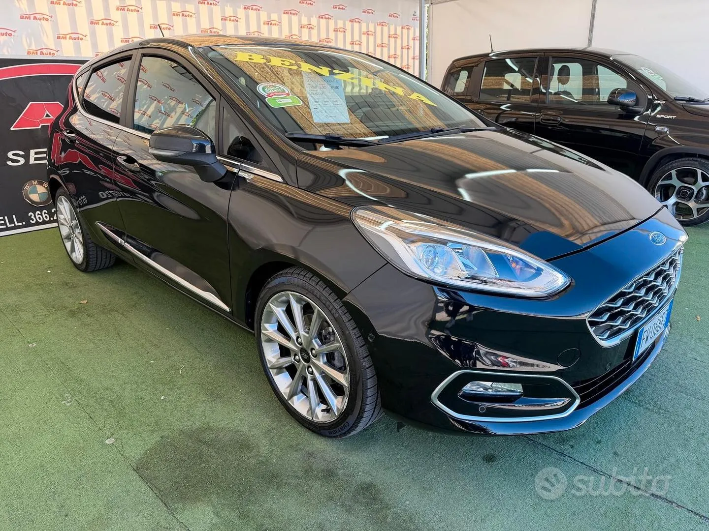 Ford Fiesta 2019 photo 4