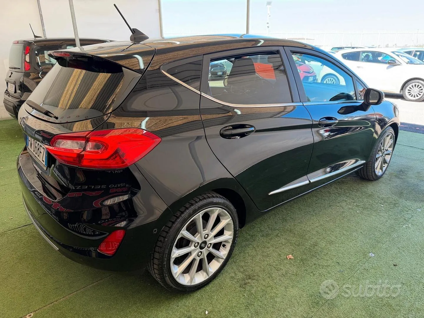 Ford Fiesta 2019 photo 5