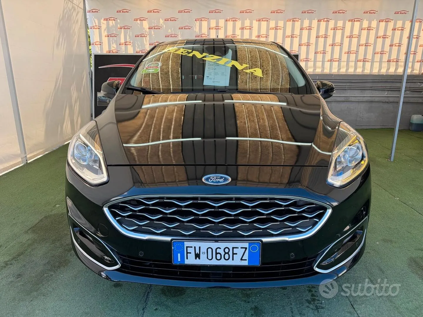 Ford Fiesta 2019 photo 2