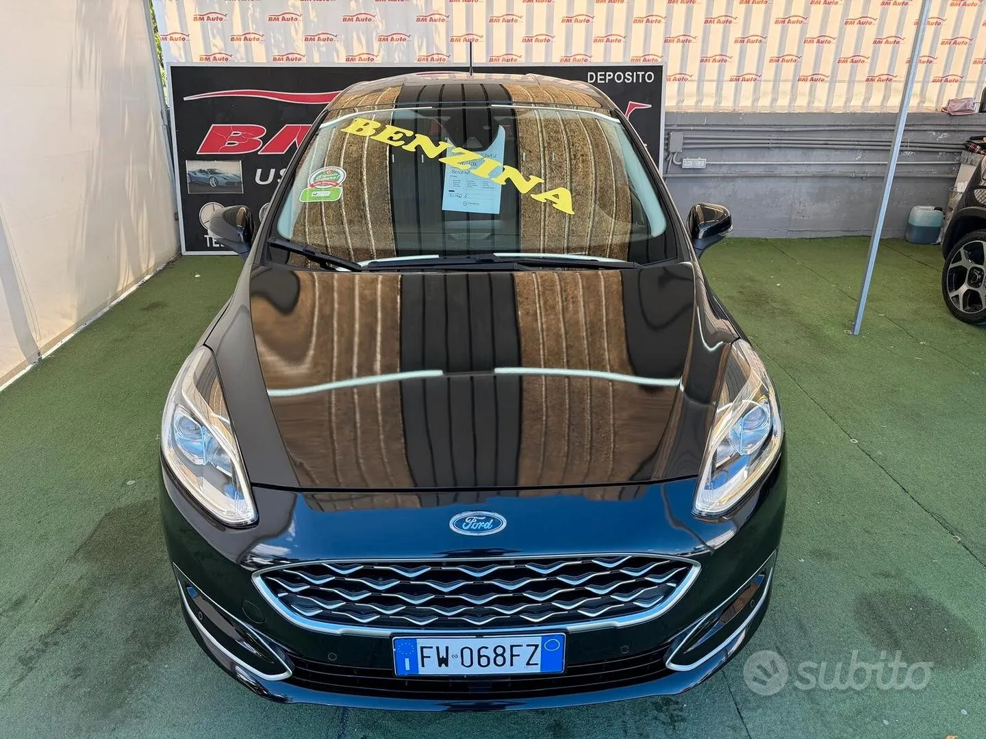 Ford Fiesta 2019 photo 3