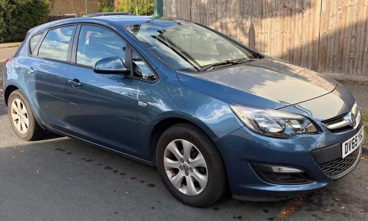 Vauxhall Astra