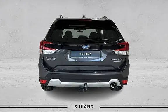 Subaru Forester 2020 photo 4