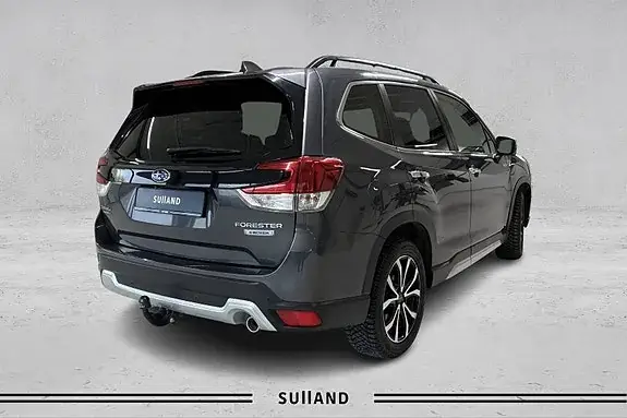 Subaru Forester 2020 photo 5