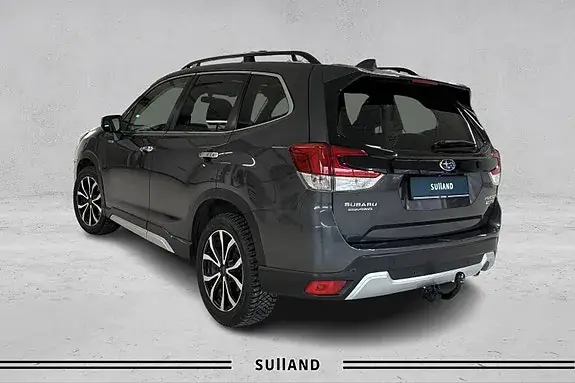 Subaru Forester 2020 photo 3