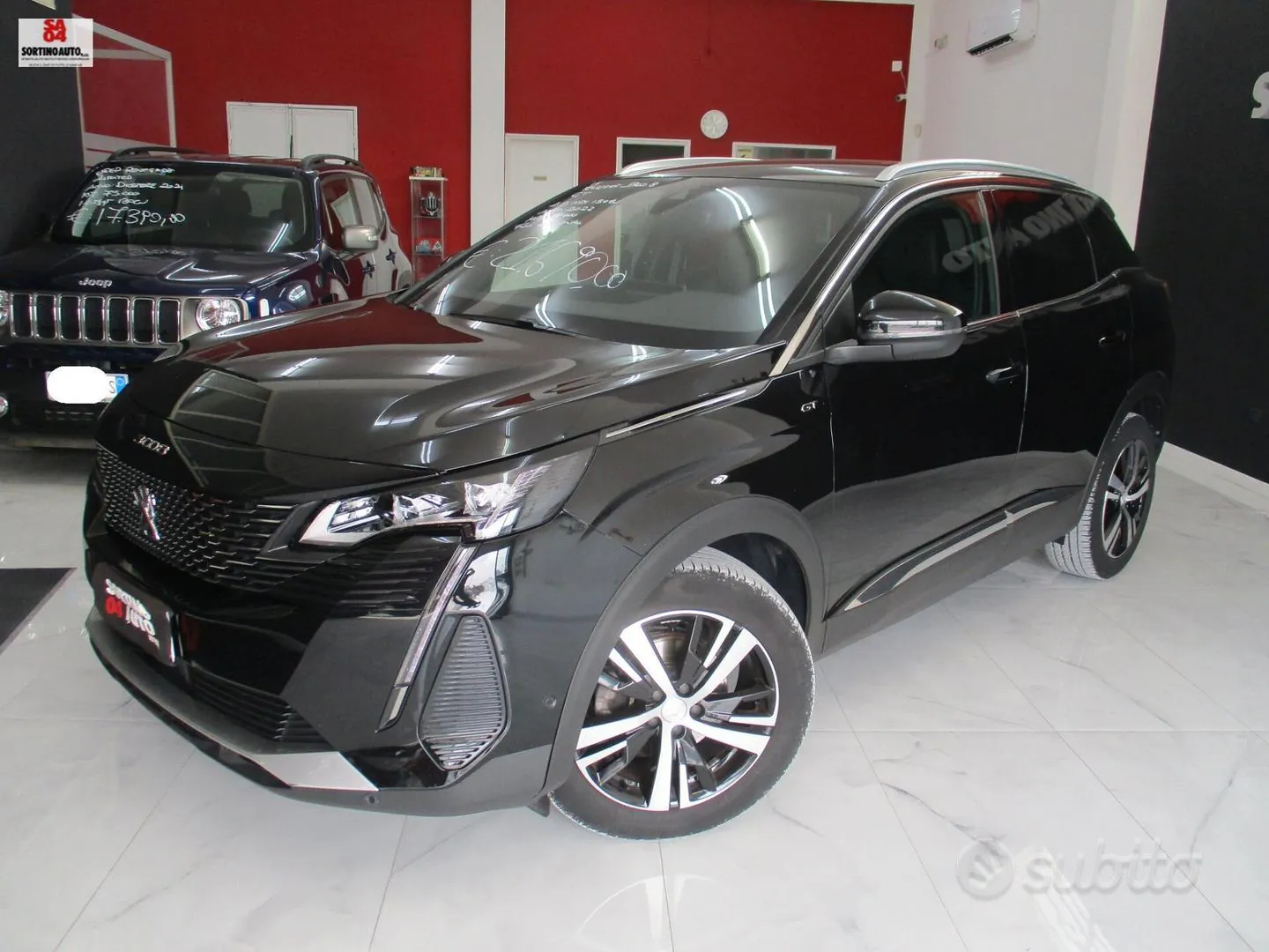 Peugeot 3008