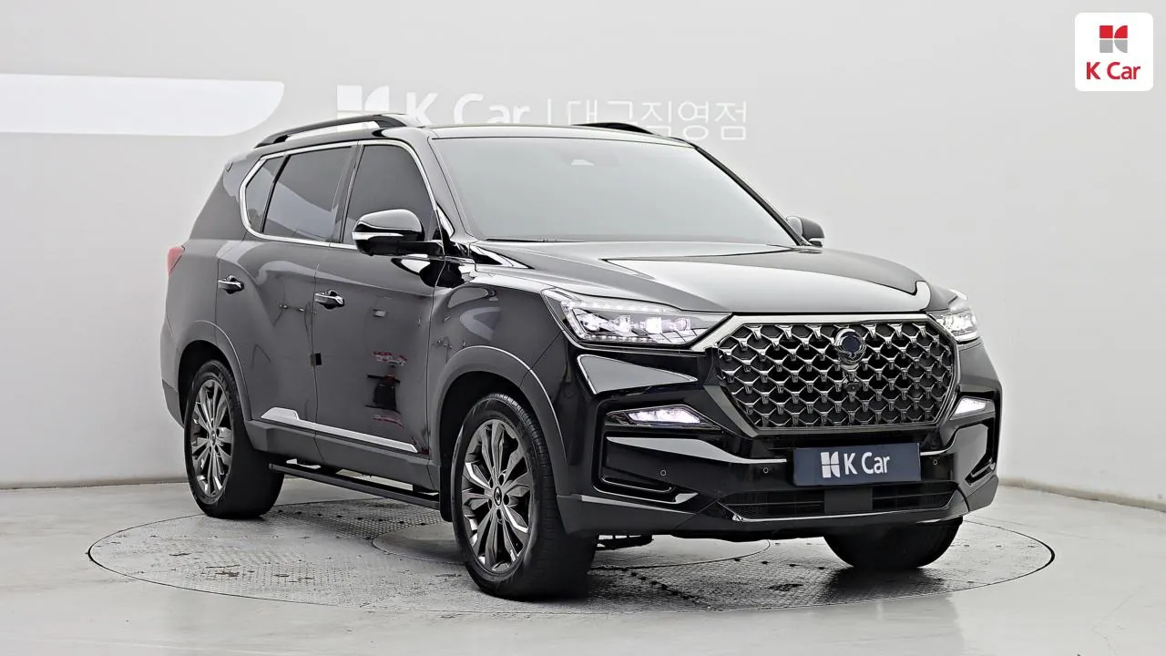 KG Mobility Rexton 2024 photo 3