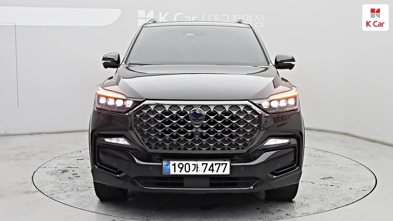 KG Mobility Rexton 2024 photo 5