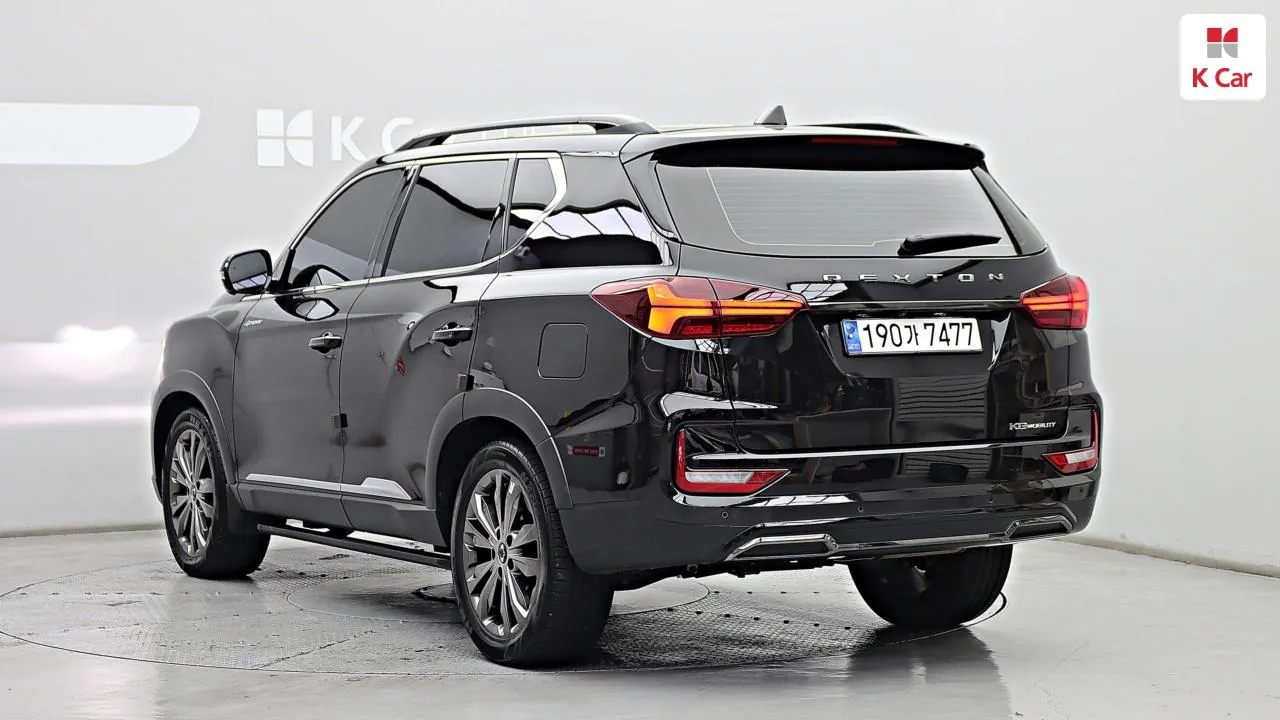 KG Mobility Rexton 2024 photo 4